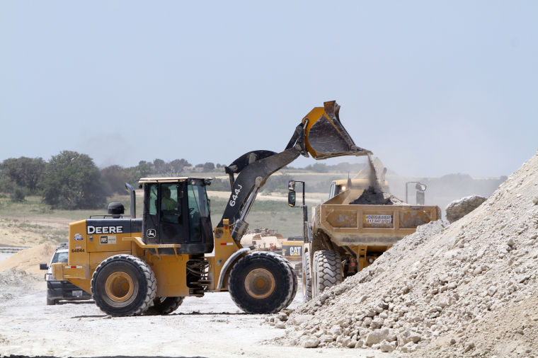 Cove highway projects nearing completion